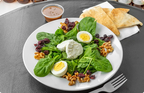 Delicious pizza with pepperoni and cheese.